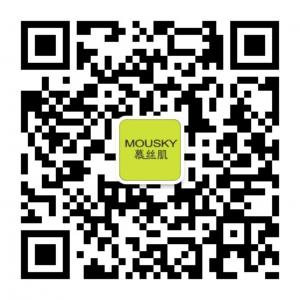 慕丝肌MOUSKY微信公众号
