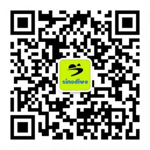 sinodive长管潜水系统微信公众号