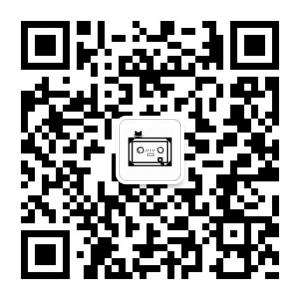 二次元观察微信公众号