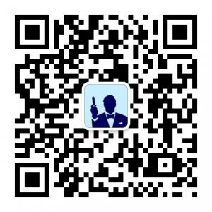 公关界的007微信公众号