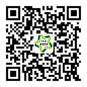 帕尔高尔夫微信公众号