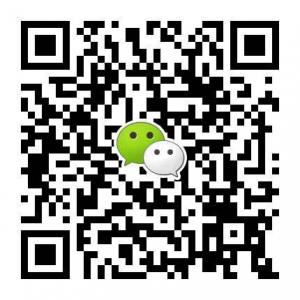 扫我有福利微信公众号