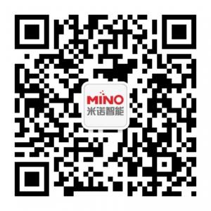 绵阳米诺智能家居微信公众号