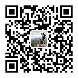 我就爱户外微信公众号