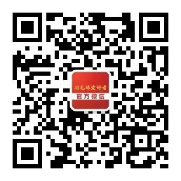 福建羽毛球爱好者微信公众号