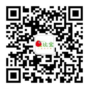 比宝儿童餐微信公众号