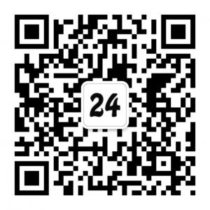 缘二十四小时便利店微信公众号