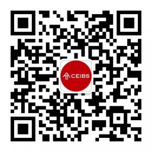 中欧国际工商学院微信公众号