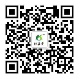 纵夏堂商务茶/配方茶/保健茶微信公众号