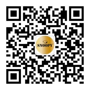 史努比护肤微信公众号