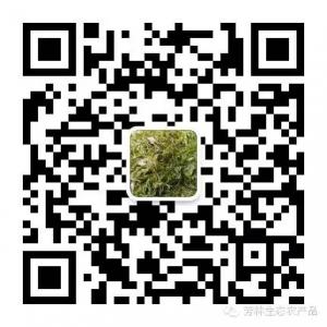 芳林生态农产品微信公众号