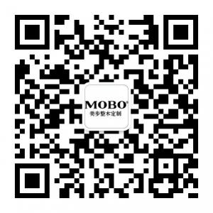 美步整木定制微信公众号