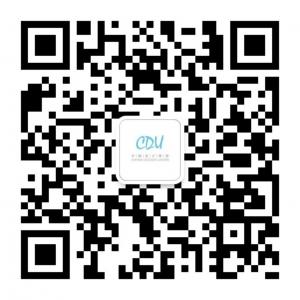 中国设计联盟微信公众号