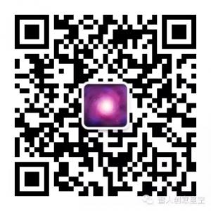 雷人创意星空微信公众号
