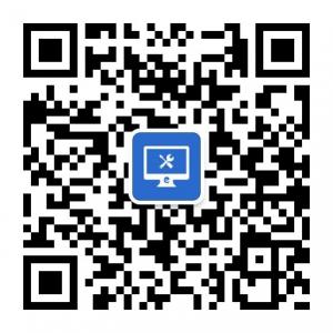 e乐修服务平台微信公众号