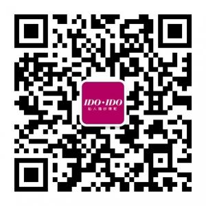 IDOIDO私人婚纱摄影工作室微信公众号