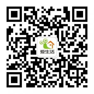 爱生活社区微信公众号