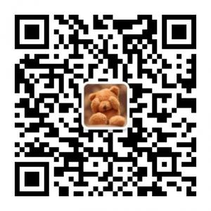 卡通小熊花束公仔店微信公众号