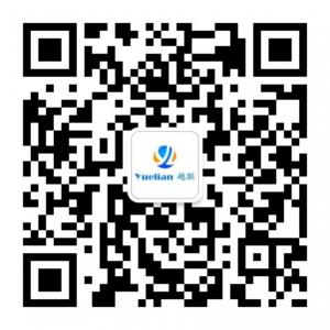 东莞市越联三维科技有限公司微信公众号