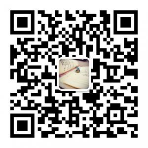 文字不荒思想不茫微信公众号