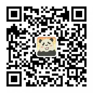 胖达熊猫君微信公众号