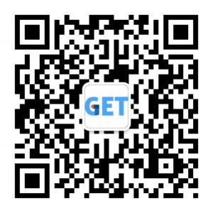 GET全球货源分销平台微信公众号