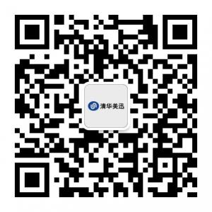 清华美迅无屛电视微信公众号