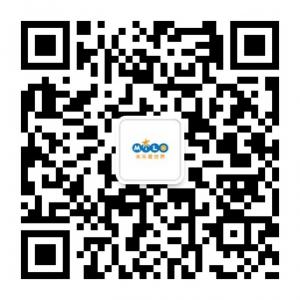 福州米乐星世界KTV微信公众号