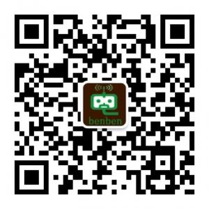 笨笨电影推荐平台微信公众号