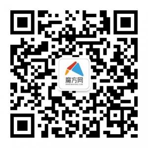 魔方陪你玩微信公众号