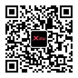 西力Xillie微信公众号