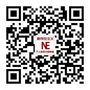 新存在软实力咨询微信公众号