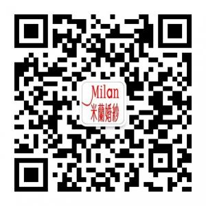 富平米兰婚纱微信公众号