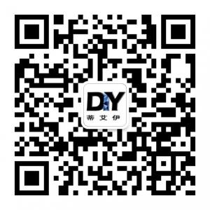钻石珠宝DIY微信公众号