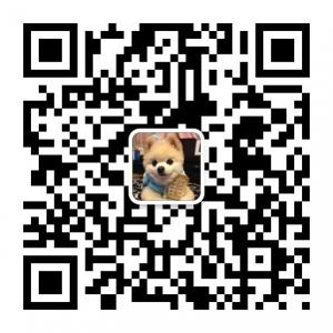 狗狗学习交流微信公众号