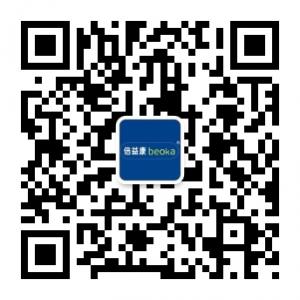 倍益康理疗科技服务健康微信公众号