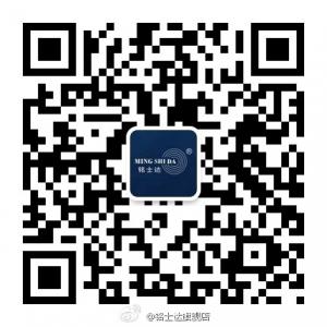 铭士达俱乐部微信公众号