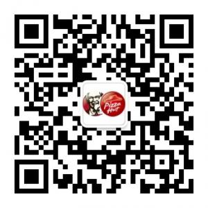 加入肯德基必胜客微信公众号