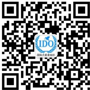 国际大爱者组织微信公众号