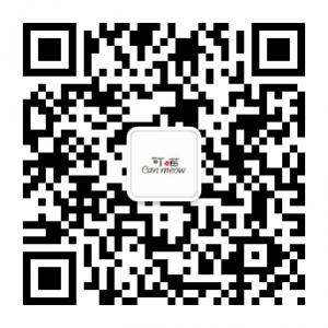 可喵canmeow微信公众号