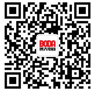 博大电商学院微信公众号