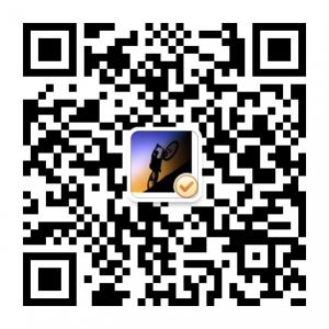 千里骑行一族微信公众号
