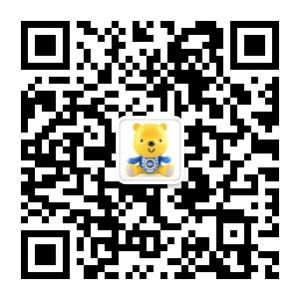 小熊优彼俱乐部微信公众号