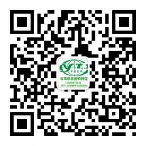 云南中青国际旅行社有限公司微信公众号