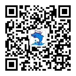 蓝海豚游船公司微信公众号