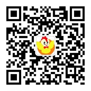 小鸡不吃米微信公众号