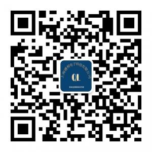 上海潜利激光喷码机厂家微信公众号
