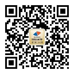 国信证券浙江第二分公司微信公众号