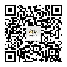 蜜蜂财富罐微信公众号