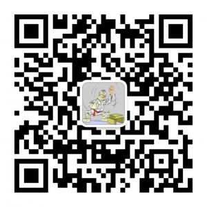 笑到流牙血微信公众号